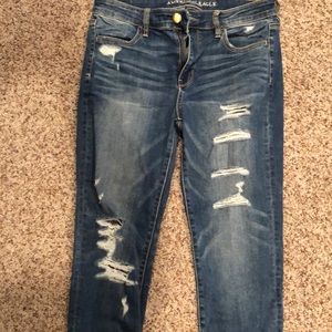 American Eagle jeggings